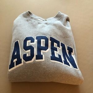 Brandy Melville Aspen Crewneck Sweatshirt